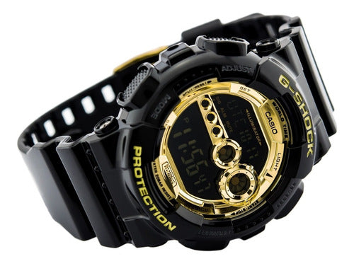 RELOJ G-SHOCK GD-100GB-1C | SKU: OG-S-16