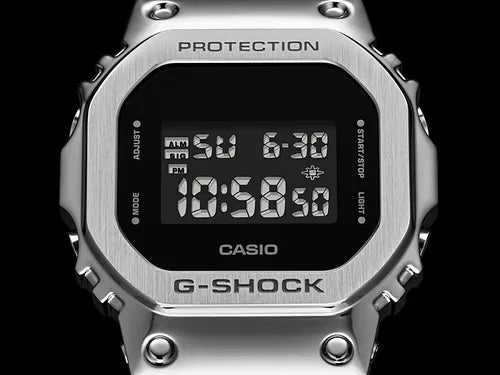 RELOJ G-SHOCK GM-5600-1D | SKU: OG-S-77