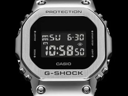 RELOJ G-SHOCK GM-5600-1D | SKU: OG-S-77