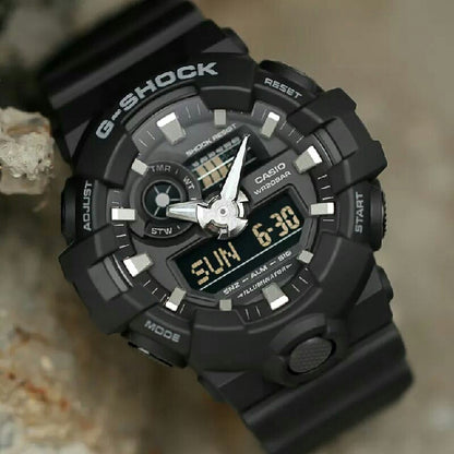 RELOJ G-SHOCK GA-700-1B | SKU: OG-S-46