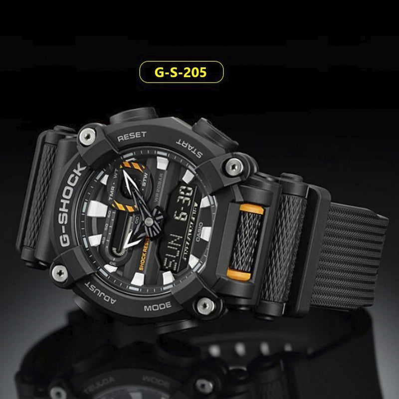RELOJ GSHOCK ARMY FOCUS | SKU: G-S-205