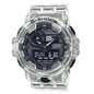 RELOJ G-SHOCK - DISCOVERY TRANSPARENTE | SKU: G-S-124 | G-S-211 | G-S-274 | G-S-101
