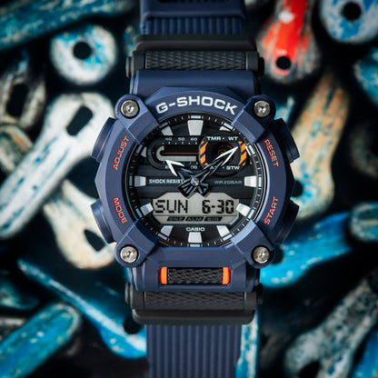 RELOJ GSHOCK GA-900-2A | SKU: OG-S-6