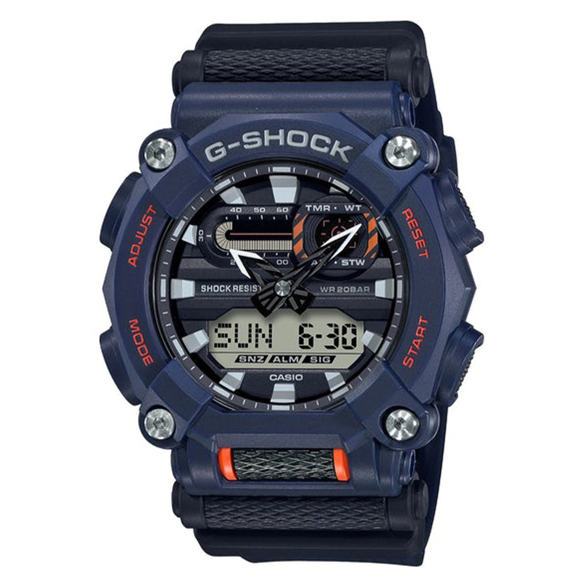RELOJ GSHOCK GA-900-2A | SKU: OG-S-6