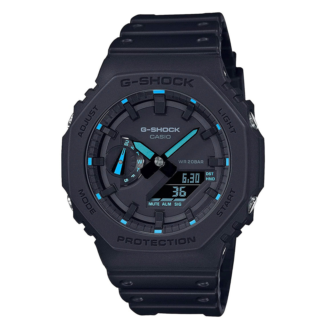 G-SHOCKS OAK DEPORTIVOS | SERIE: GA-2100 TOP SKU: G-S-48, G-S-349, G-S-210
