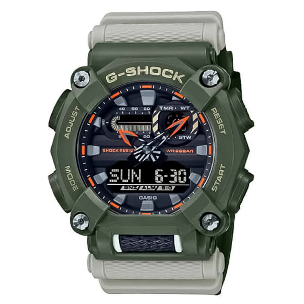 RELOJ G-SHOCK DEPORTIVO | G-S-206 - G-S-257 - G-S-334 - G-S-345 - G-S-258 - G-S-259 - G-S-309