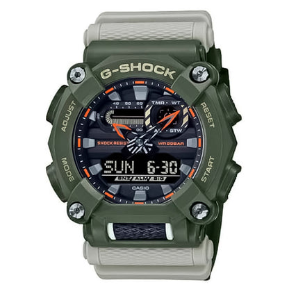 RELOJ G-SHOCK DEPORTIVO | G-S-206 - G-S-257 - G-S-334 - G-S-345 - G-S-258 - G-S-259 - G-S-309