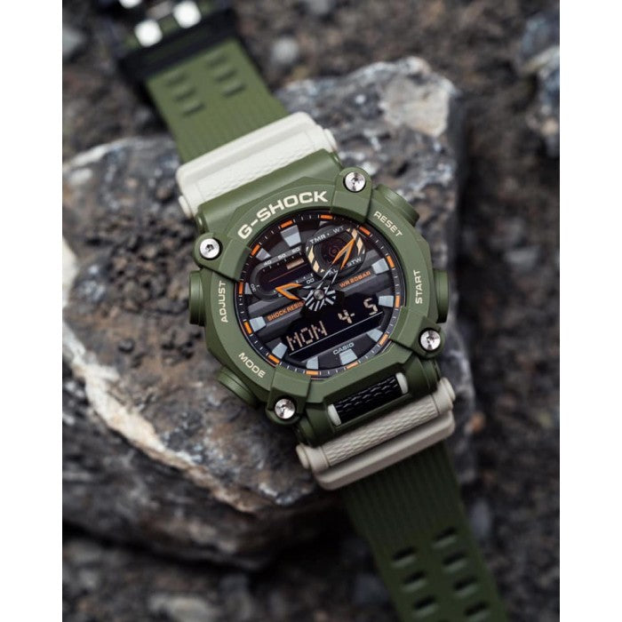 RELOJ G-SHOCK DEPORTIVO | G-S-206 - G-S-257 - G-S-334 - G-S-345 - G-S-258 - G-S-259 - G-S-309