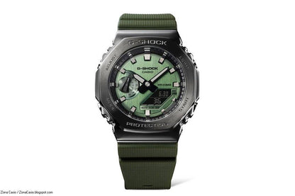 RELOJ G-SHOCK OAK AZUL MARINO | SKU: G-S-264, G-S-265,  G-S-263 , G-S-298 , G-S-358.