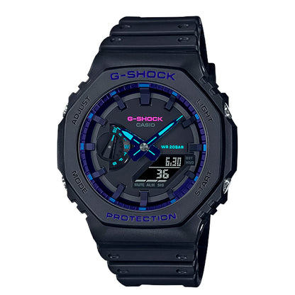 RELOJ G-SHOCK GA-2100VB-1A | SKU: OG-S-39