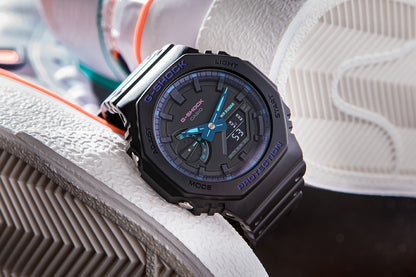 RELOJ G-SHOCK GA-2100VB-1A | SKU: OG-S-39
