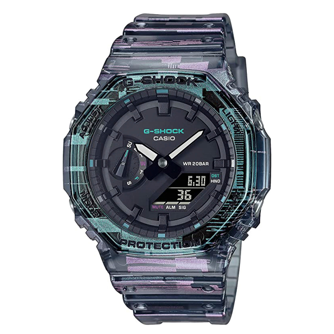 RELOJ G-SHOCK GA-2100NN-1A | SKU: OG-S-57