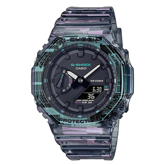 RELOJ G-SHOCK GA-2100NN-1A | SKU: OG-S-57