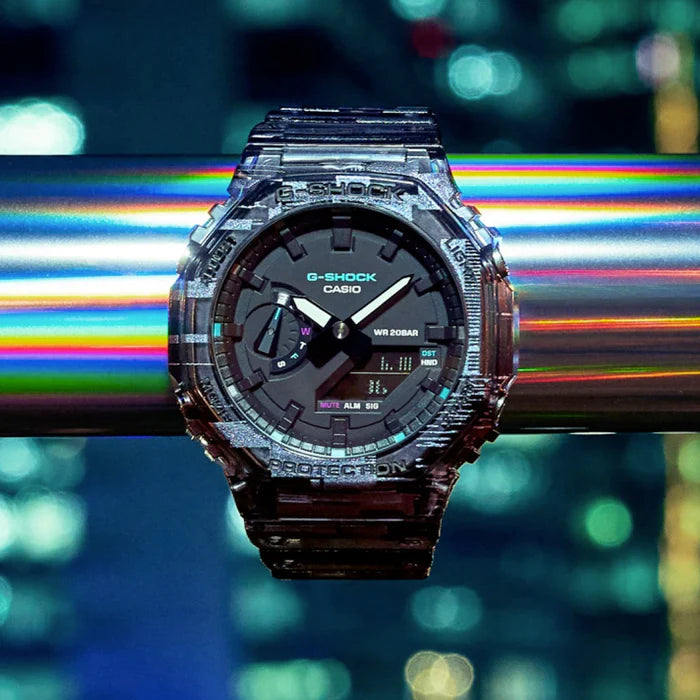 RELOJ G-SHOCK GA-2100NN-1A | SKU: OG-S-57