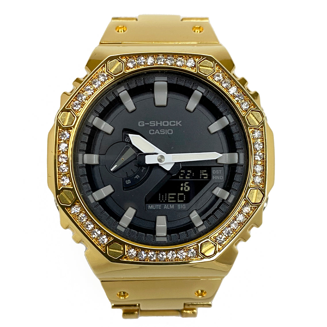 RELOJ G-SHOCK - OAK DIAMANTE | SKU: G-S-68