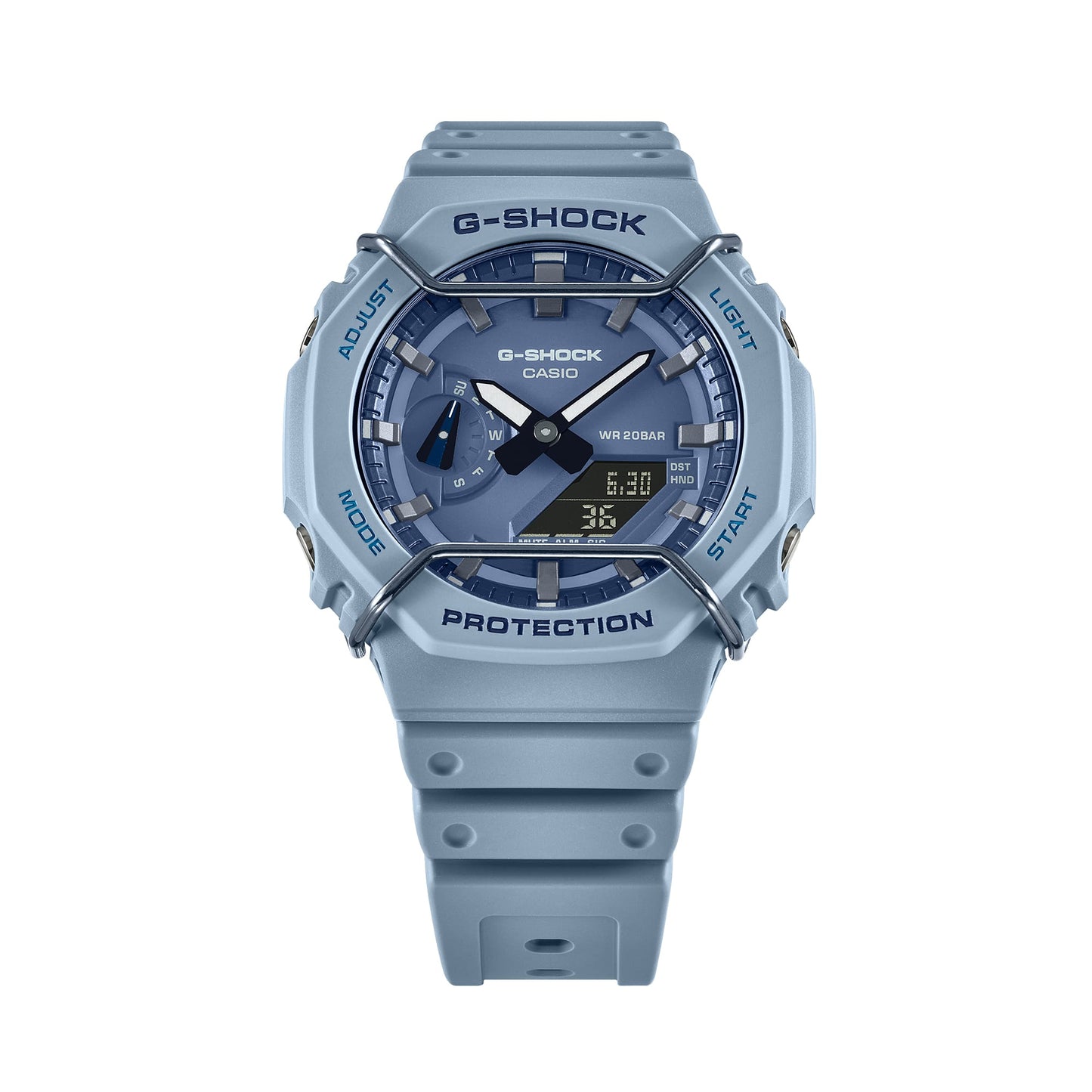 RELOJ G-SHOCK GA-2100PT-2A | SKU: OG-S-75