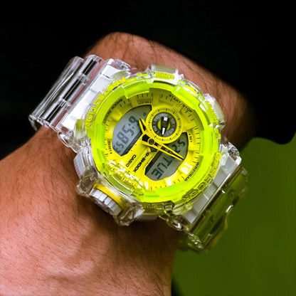 RELOJ G-SHOCK GA-400SK-1A9 | SKU: OG-S-9