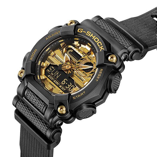 RELOJ G-SHOCK GA-900AG-1A | SKU: OG-S-19