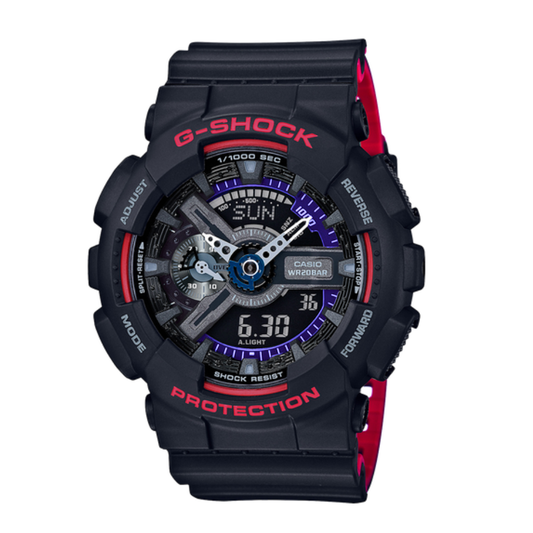 RELOJ G-SHOCK - SERIE N&R | SKU: G-S-56, G-S-58