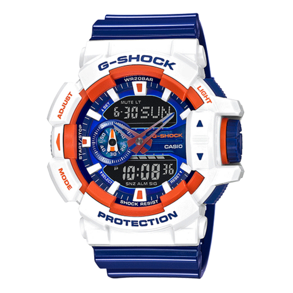 Reloj G-Shock Premiun Transparente con Negro G-S-157 – Mostperu