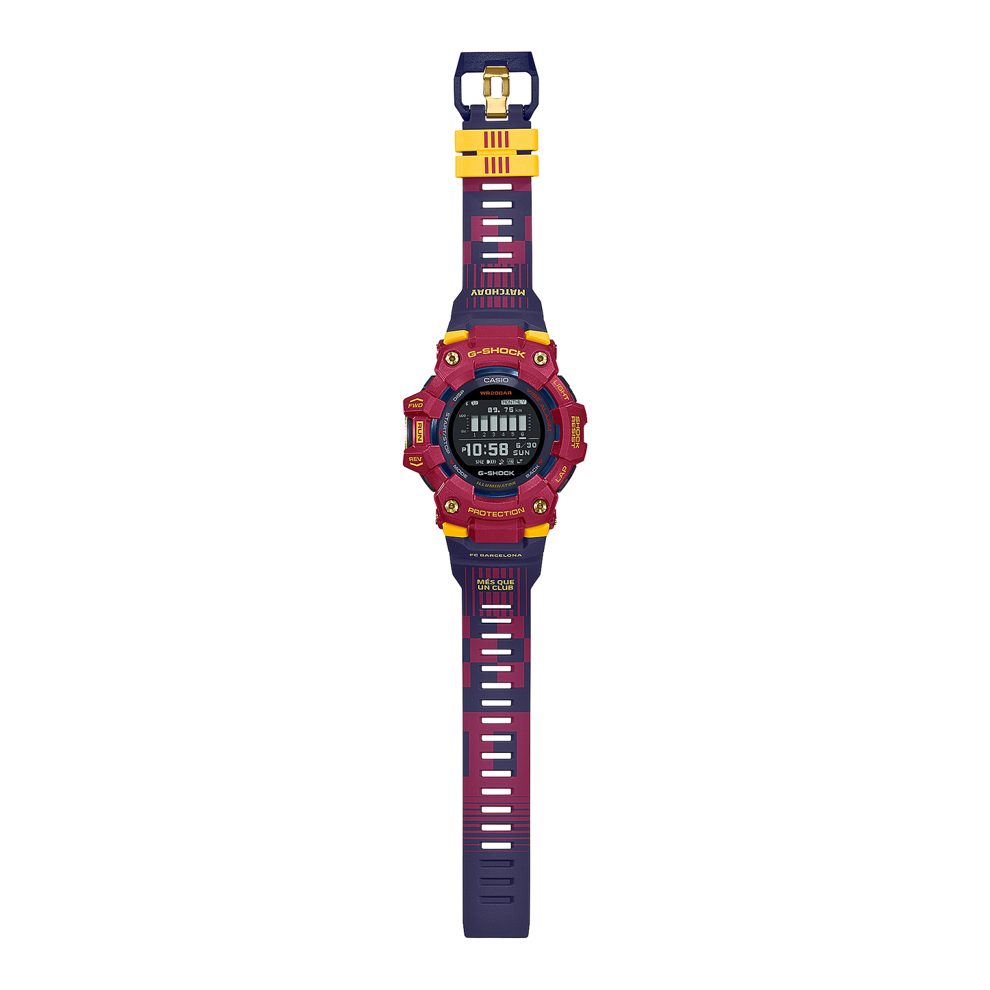RELOJ G-SHOCK BARCELONA | OG-S-27