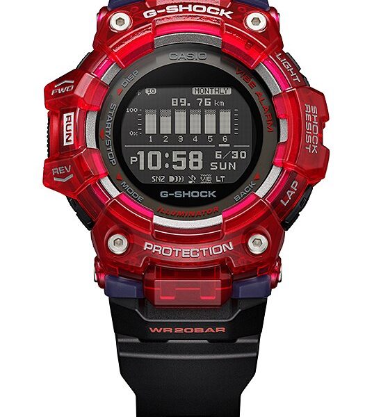 RELOJ G-SHOCK GBD-100SM-4A1 | SKU: OG-S-18