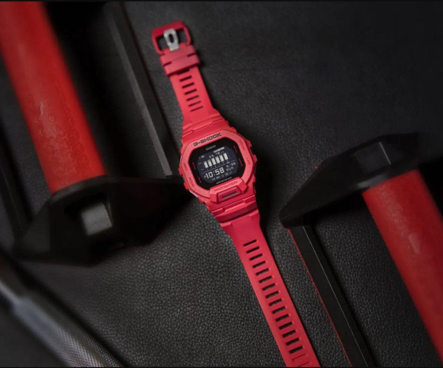RELOJ G-SHOCK GBD-200RD-4D | SKU: OG-S-76