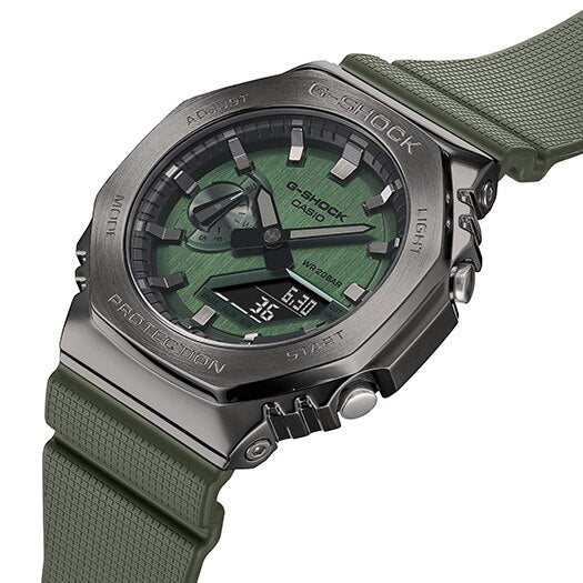 RELOJ G-SHOCK GM-2100B-3A | SKU: OG-S-68