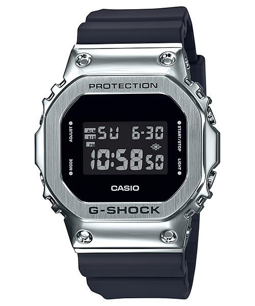 RELOJ G-SHOCK GM-5600-1D | SKU: OG-S-77