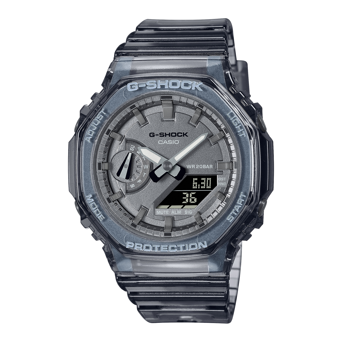 RELOJ G-SHOCK GMA-S2100SK-1A | SKU: OG-S-71