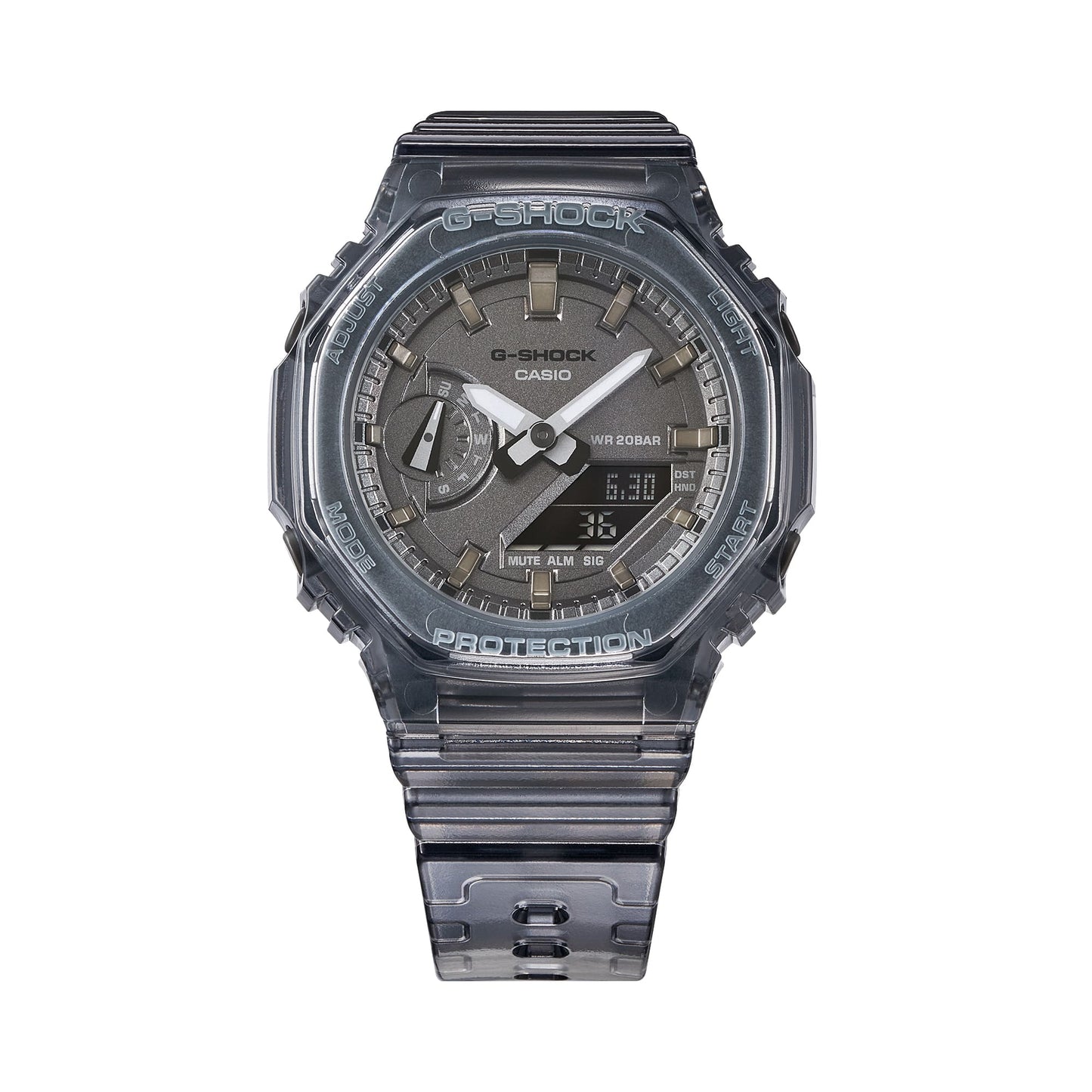 RELOJ G-SHOCK GMA-S2100SK-1A | SKU: OG-S-71