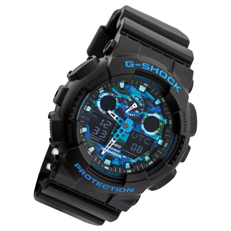 Reloj g shock azul new arrivals