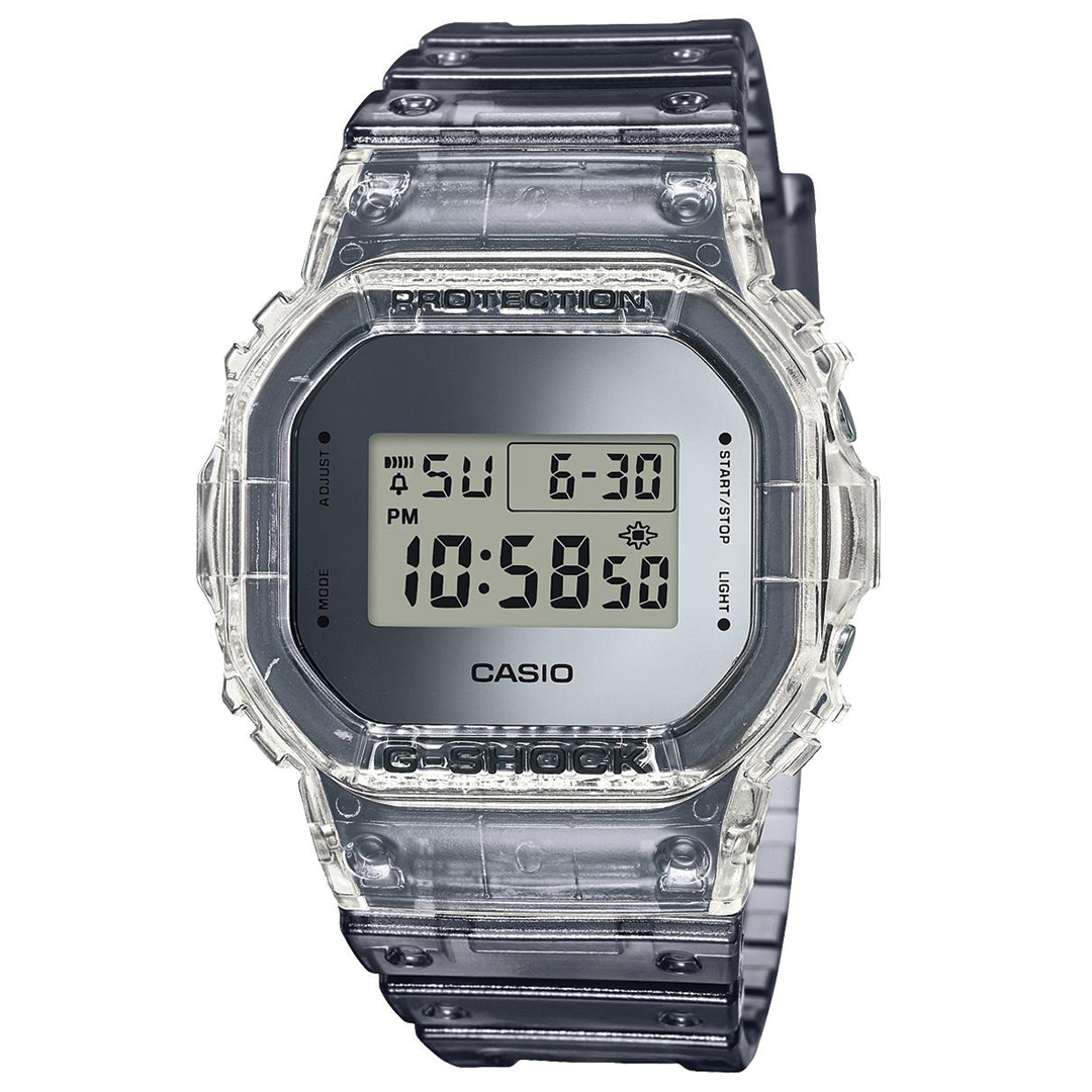 RELOJ G-SHOCK - NEGRO DW-5600BB-1 | G-S-47 - G-S-106 - G-S-170  -G-S-260 - G-S-289 - G-S-292