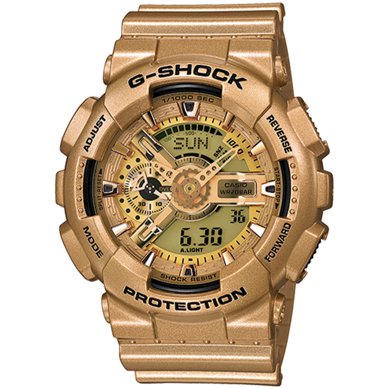 RELOJ G-SHOCK  MIDAS | SKU: G-S-25