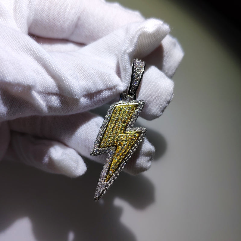 DIJE THUNDER GOLD  | DIJ-1 + COL-6