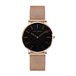 RELOJ HANNAH MARTIN ORIGINAL ELEGANTE ORO ROSA | HAN-2