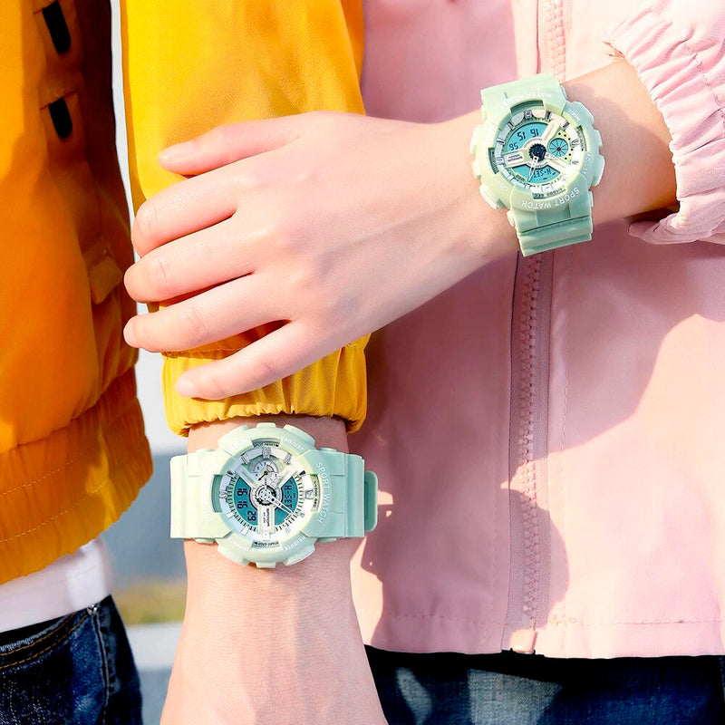 RELOJ SANDA EDICIÓN LAGUNA VERDE PARA MUJER| SAN-11