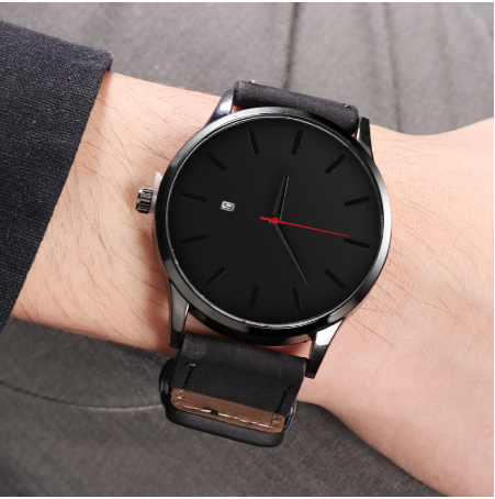 RELOJ NOLOGO - CASUAL NEGRO | SKU: NOL-20 - CLOCK-PERU
