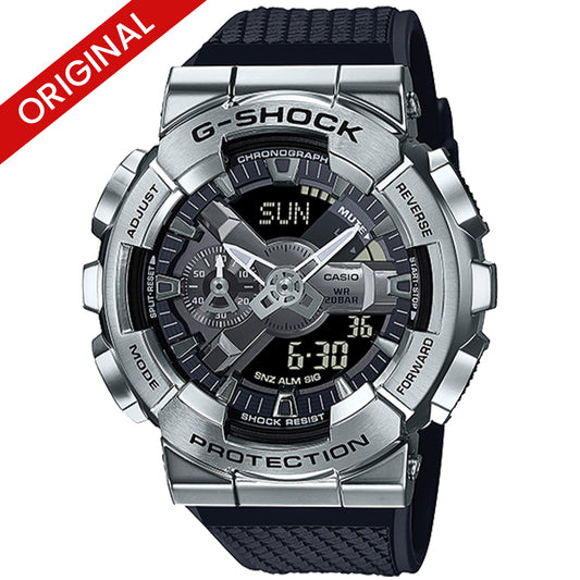 RELOJ G-SHOCK ORIGINAL GM-110-1A | SKU: OG-S-11