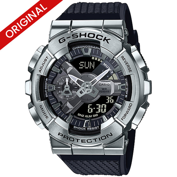 RELOJ G-SHOCK GM-110-1A | SKU: OG-S-11