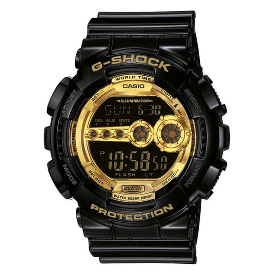 RELOJ G-SHOCK GD-100GB-1C | SKU: OG-S-16