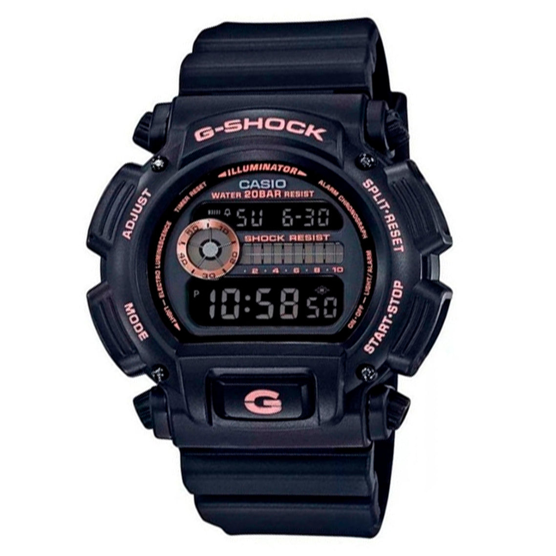 RELOJ G-SHOCK DW-9052GBX-1A4 | SKU: OG-S-17