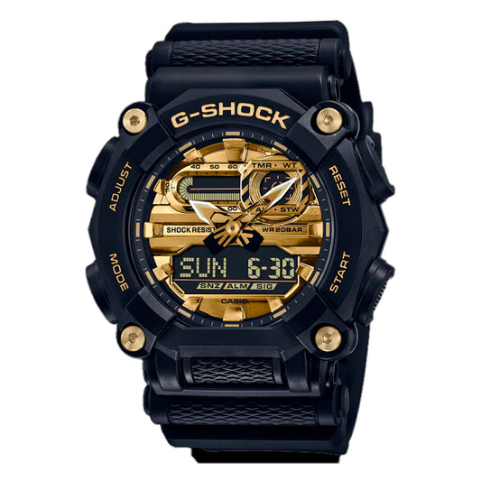 RELOJ G-SHOCK GA-900AG-1A | SKU: OG-S-19