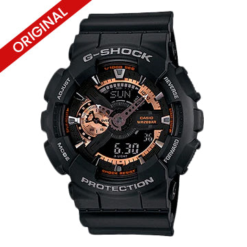 RELOJ G-SHOCK GA-110RG-1A | SKU: OG-S-2