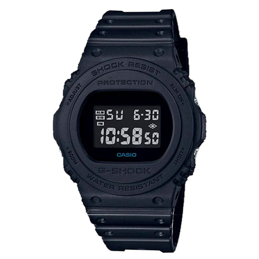 RELOJ G-SHOCK DW-5750E-1B | SKU: OG-S-21