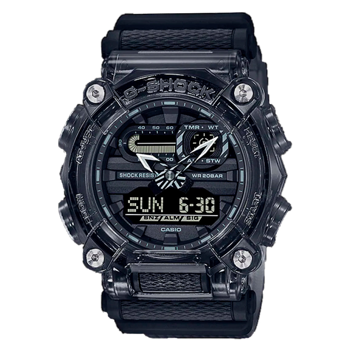 RELOJ G-SHOCK GA-900SKE-8A | SKU: OG-S-22