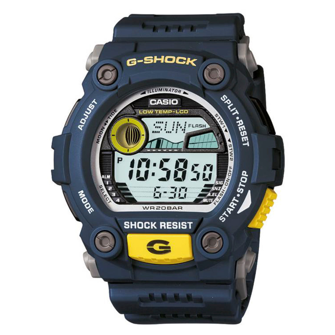 RELOJ G-SHOCK G-7900-2D | SKU: OG-S-26