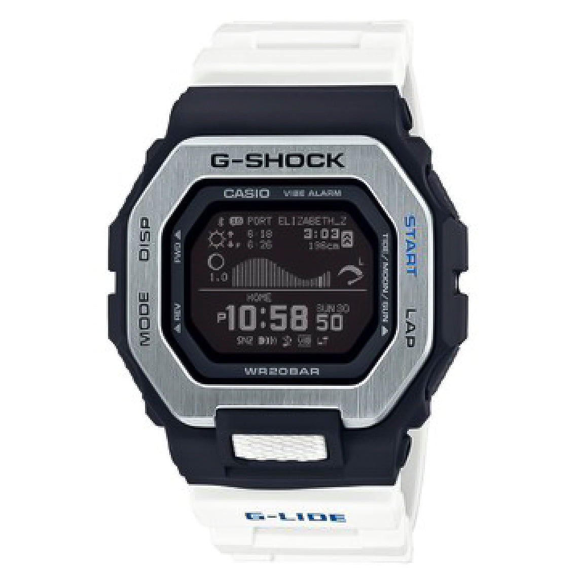 RELOJ G-SHOCK GBX-100-7D | SKU: OG-S-30