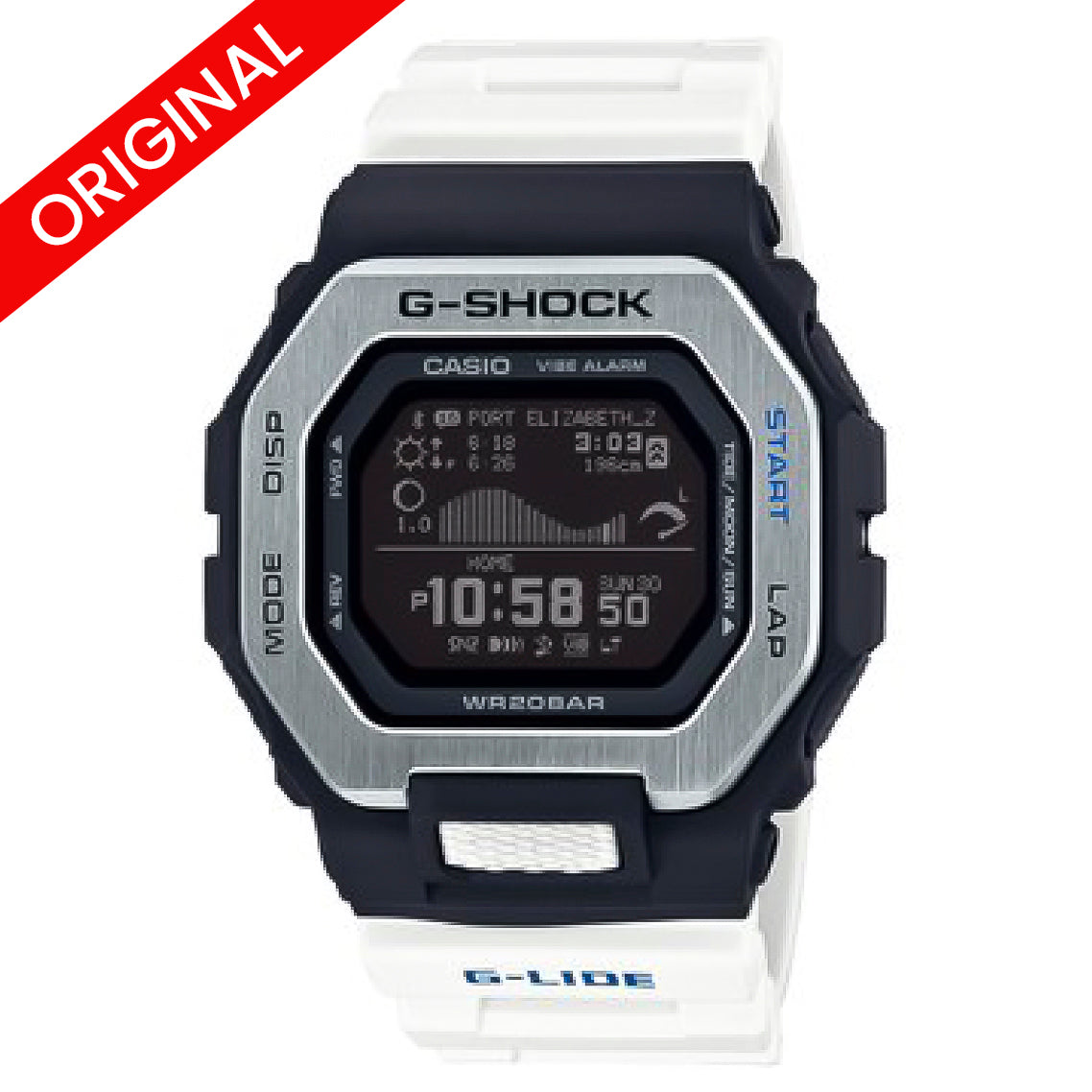 RELOJ G-SHOCK GBX-100-7D | SKU: OG-S-30