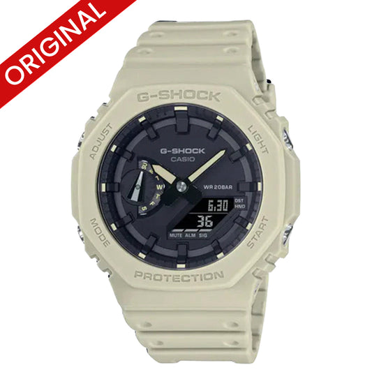 RELOJ G-SHOCK GA-2100-5A | SKU: OG-S-34